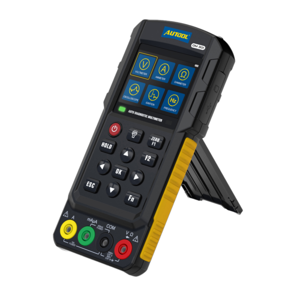 มัลติมิเตอร์วิเคราะห์ระบบรถยนต์ AUTOOL DM301