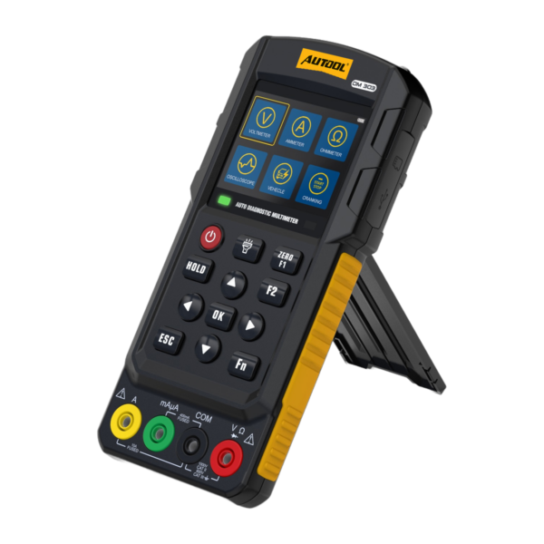 มัลติมิเตอร์วิเคราะห์ระบบรถยนต์ AUTOOL DM303