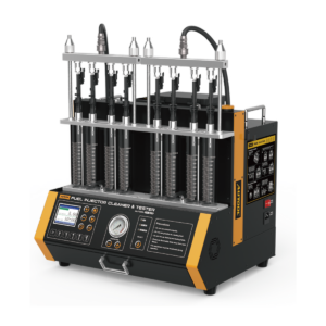 เครื่องล้างและทดสอบหัวฉีด AUTOOL FN608