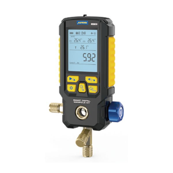 ชุดแมนิโฟลด์ดิจิทัลอัจฉริยะ AUTOOL LM130