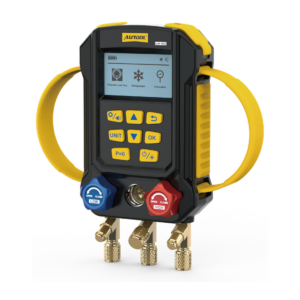 เกจแมนิโฟลด์ดิจิทัลอัจฉริยะ AUTOOL LM160