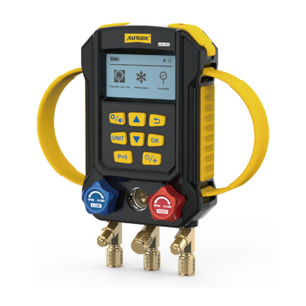 เกจแมนิโฟลด์ดิจิทัลอัจฉริยะ AUTOOL LM160