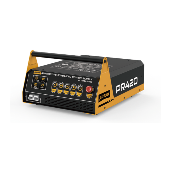เครื่องจ่ายไฟรักษาระดับแรงดันรถยนต์ AUTOOL PR420