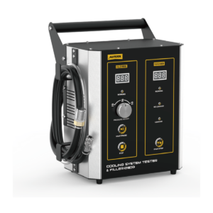 เครื่องทดสอบรอยรั่วและเติมระบบหล่อเย็น AUTOOL SC301