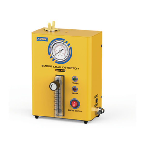 เครื่องสร้างควันตรวจหารอยรั่ว AUTOOL SDT203