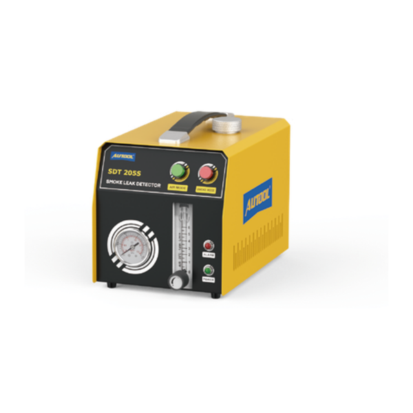 AUTOOL-SDT205S-transparent เครื่องสร้างควันตรวจหารอยรั่ว AUTOOL SDT205S