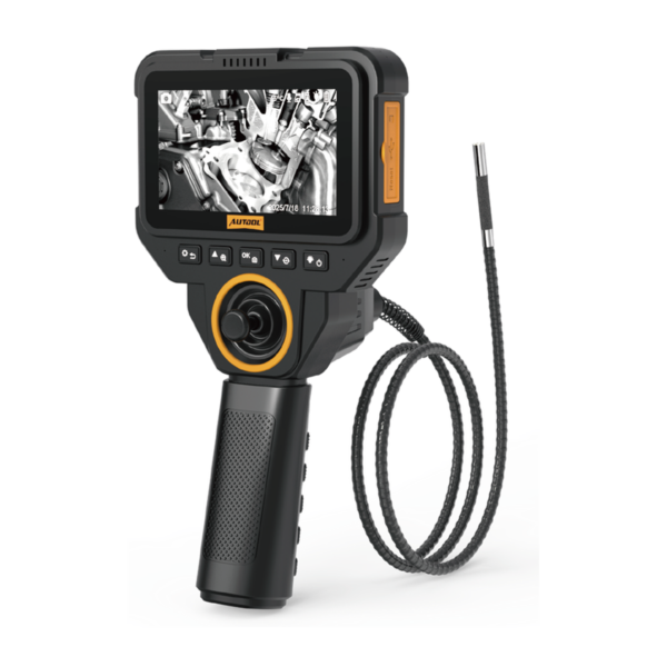AUTOOL-V82-transparent กล้องส่องตรวจแบบปรับทิศทางสี่ทิศทาง AUTOOL V82