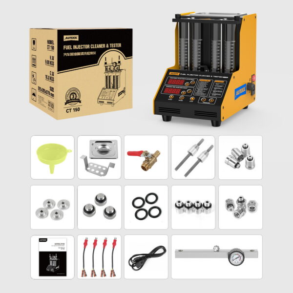 ภาพอุปกรณ์ประกอบ AUTOOL CT150 จากผู้ผลิต