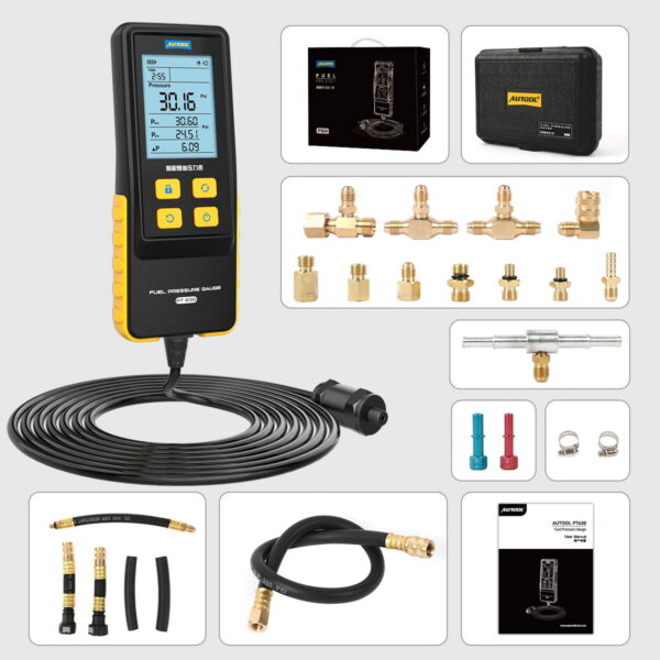 ภาพอุปกรณ์ประกอบ AUTOOL PT630 จากผู้ผลิต