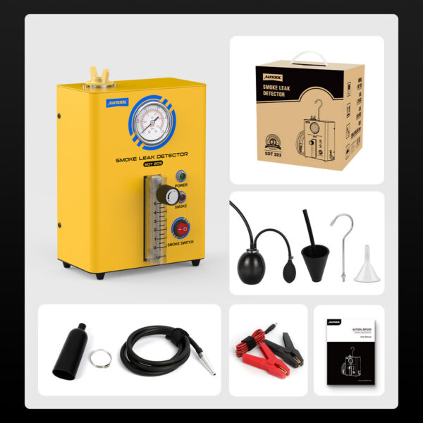 ภาพอุปกรณ์ประกอบ AUTOOL SDT203 จากผู้ผลิต