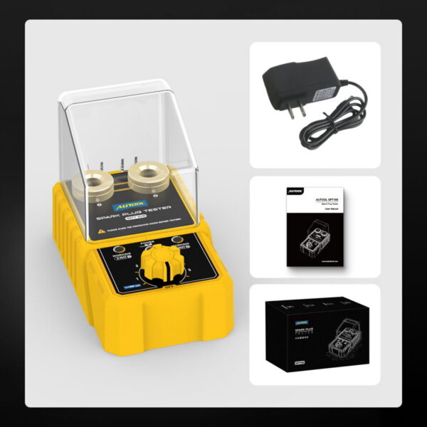 ภาพอุปกรณ์ประกอบ AUTOOL SPT105 จากผู้ผลิต