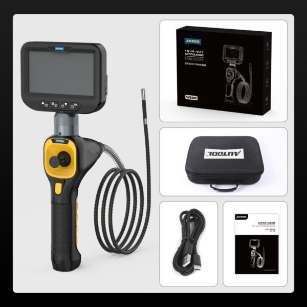ภาพอุปกรณ์ประกอบ AUTOOL SVB308 จากผู้ผลิต