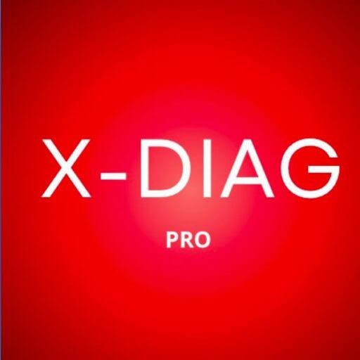 X-DIAG PRO ซอฟต์แวร์แยกสำหรับรถยนต์และรถบรรทุก