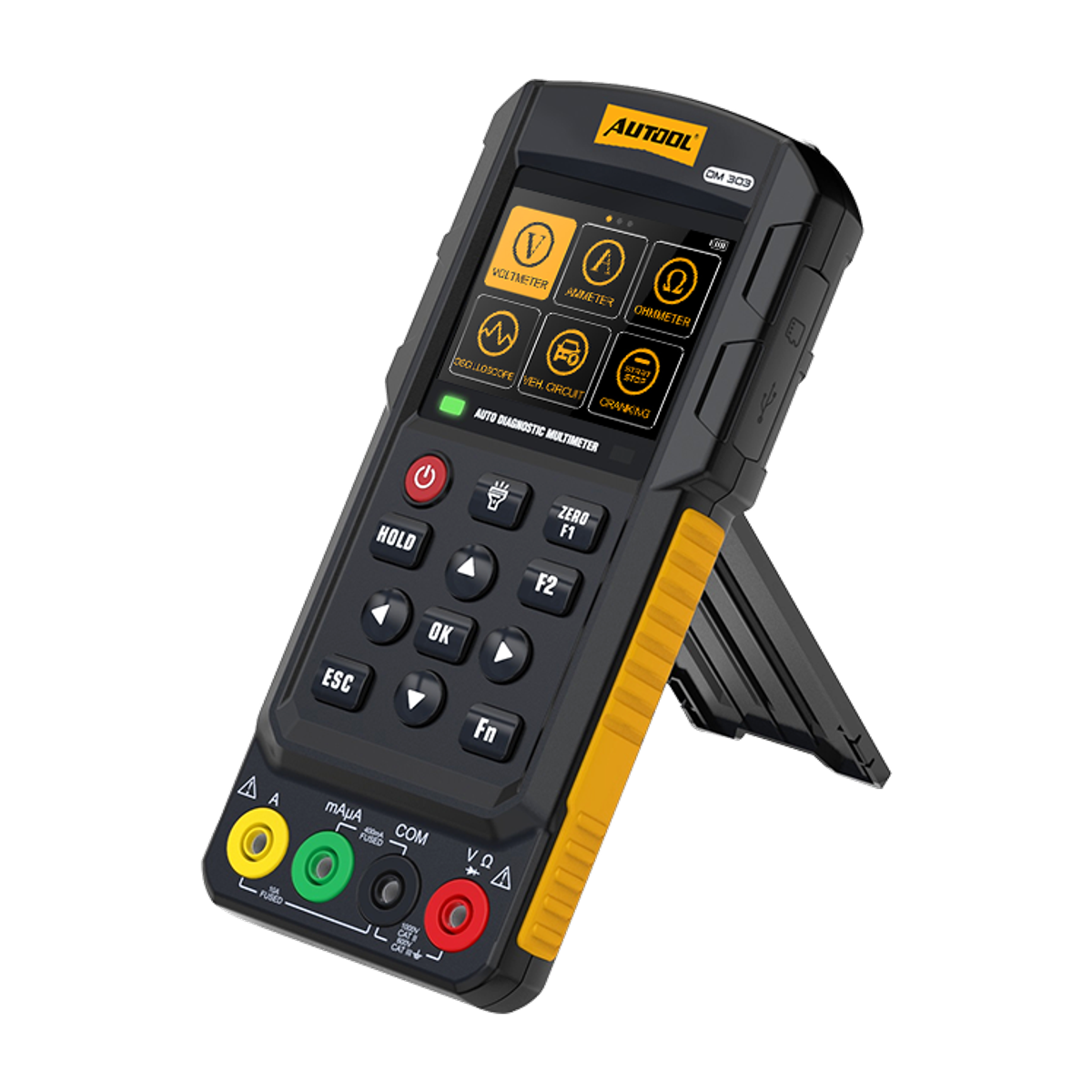 DM303